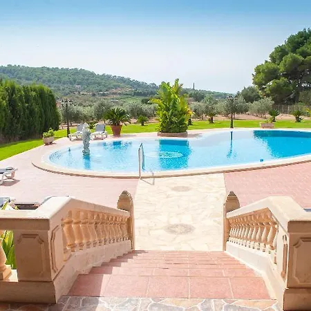Aguiles Villa S'Horta