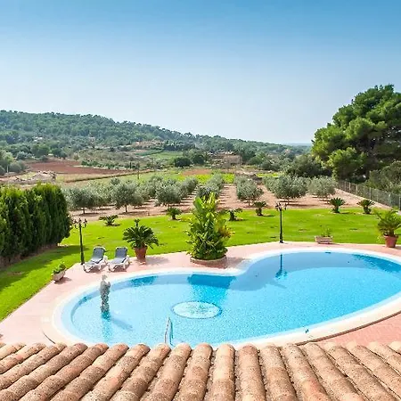 Aguiles Villa S'Horta
